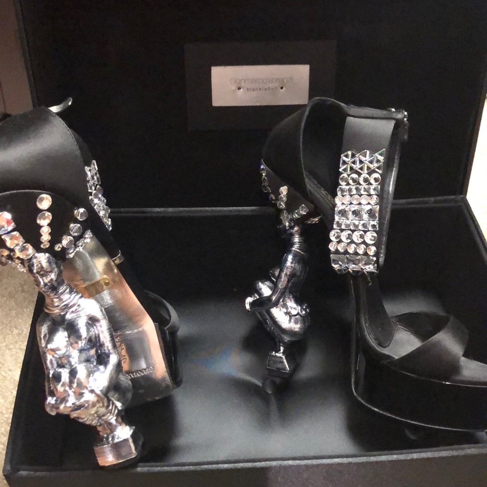 Gianmarco Lorenzi Black Label